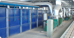 Standard workshop of WAM