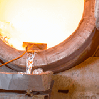 Aluminum electrolytic industry