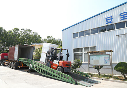 Loading In Plant Loading In Plant