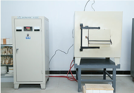 PLC Experimental Furnace PLC Experimental Furnace