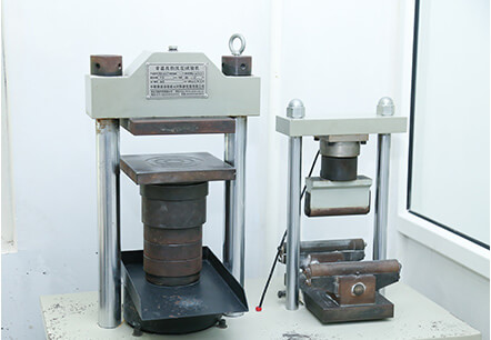 Cold Crushing Strength Tester Cold Crushing Strength Tester