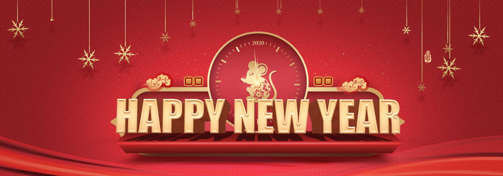 Happy Chinese New Year-WAM