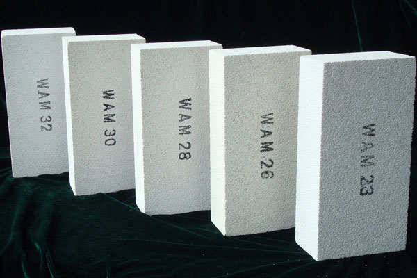 refractory bricks