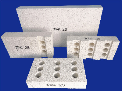 Bricks for Insulating Bricks Bricks for Insulating Bricks
