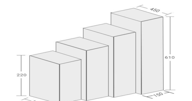 Customized insulating bricks Customized insulating bricks