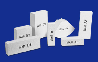 Insulating fire bricks Insulating fire bricks
