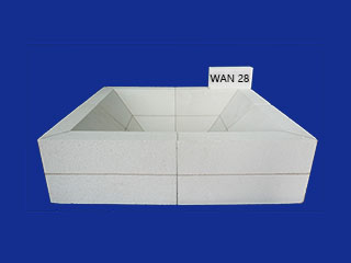 WAM-28 Insulating Bricks