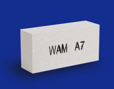 WAM A-7 Insulating Bricks