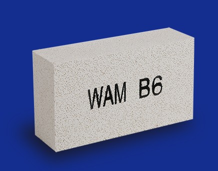 WAM B-6 Insulating Bricks