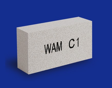 WAM C-1 Insulating Bricks