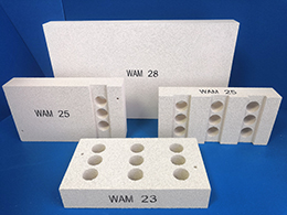 What are the precautions for pre-masonry refractory bricks?