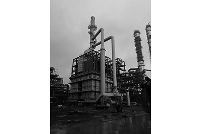 WAM provides insulating bricks for China Risun Group
