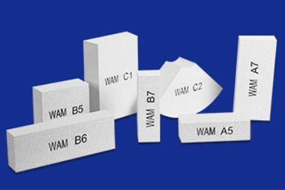 Related characteristics of refractory bricks