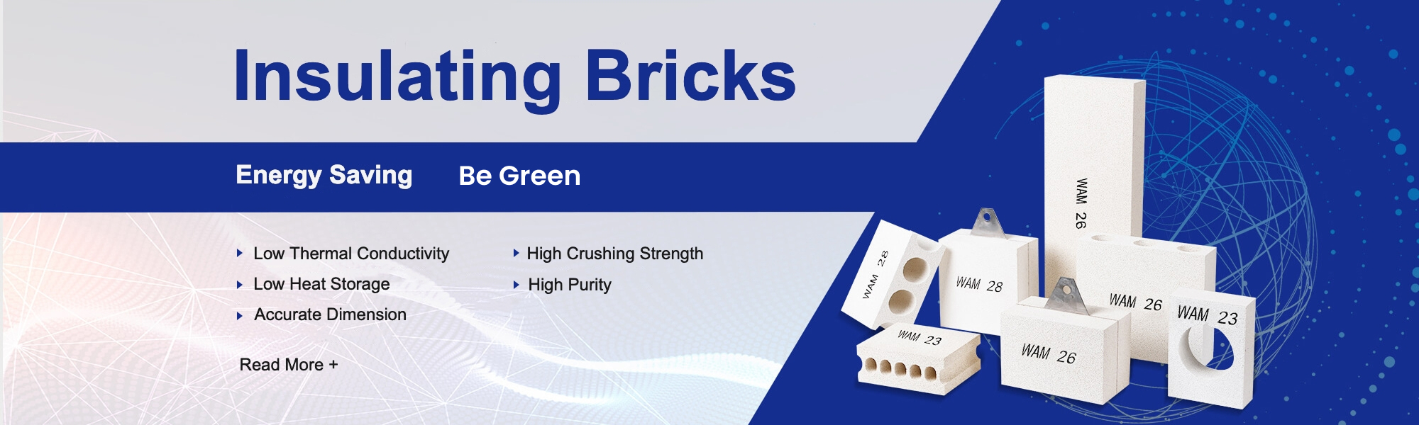 Insulating Bricks